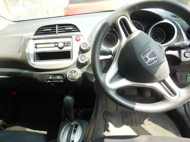 2013 Honda Fit 
